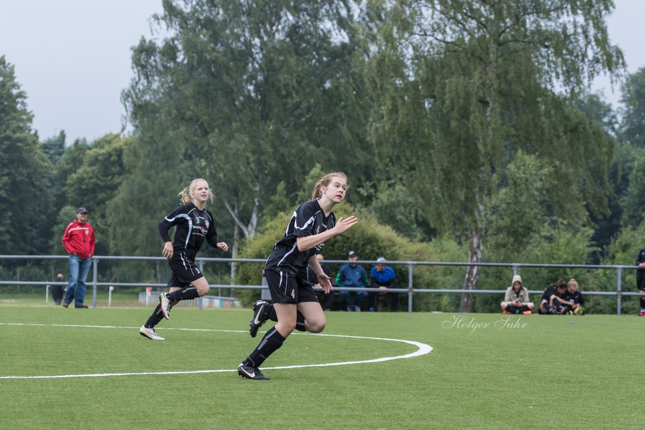 Bild 129 - B-Juniorinnen Ratzeburg Turnier